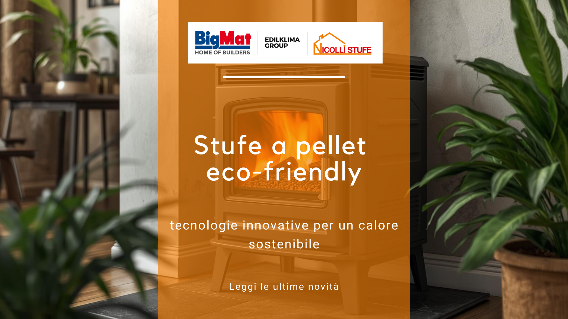 stufe a pellet eco-friendly