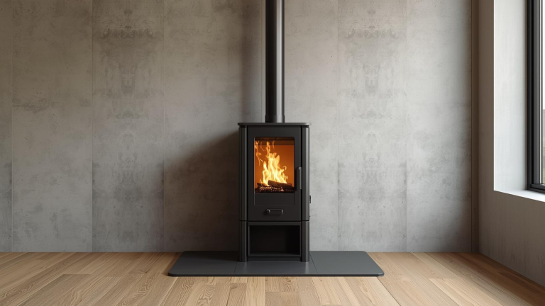 Stufa nuova in offerta grazie al conto termico